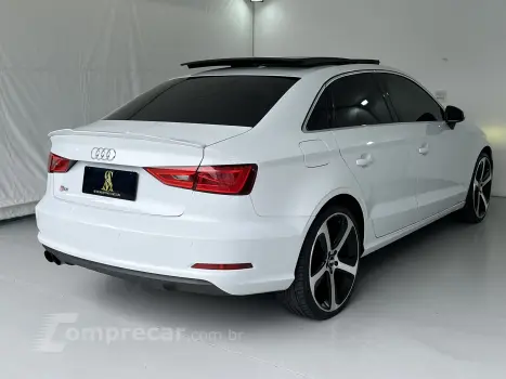 A3 1.8 TFSI Sedan 16V 180cv