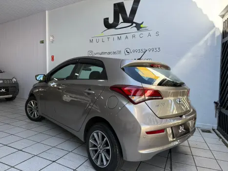 HB20 1.6 Comfort Style 16V