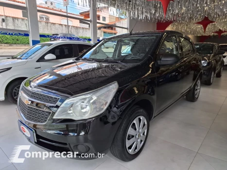 CHEVROLET AGILE 1.4 MPFI LT 8V 4 portas