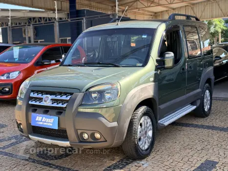 Fiat DOBLÒ 1.8 MPI Adventure Locker 8V 4 portas
