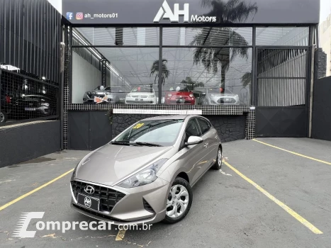 Hyundai HB20 Vision 1.0 Flex 12V Mec. 4 portas