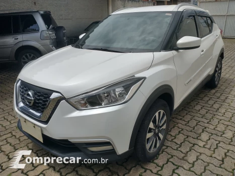 NISSAN KICKS 1.6 16V S 4 portas