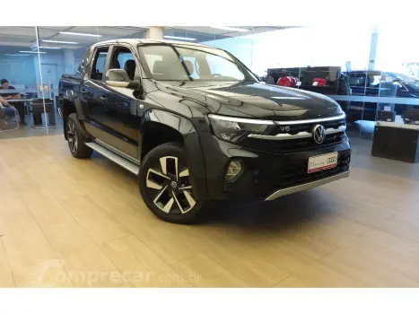 Volkswagen AMAROK 3.0 V6 TDI DIESEL EXTREME CD 4MOTION AUTOMÁTICO 4 portas