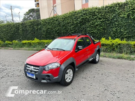 Fiat STRADA 1.8 MPI Adventure CD 16V 2 portas