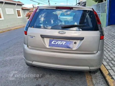 Fiesta Hatch 1.0 4P CLASS FLEX