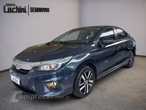 Honda CITY 1.5 i-VTEC FLEX EXL CVT 4 portas