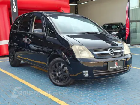 Meriva Maxx 1.8 MPFI 8V FlexPower