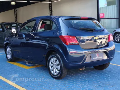 JOY Hatch 1.0 8V Flex 5p Mec.