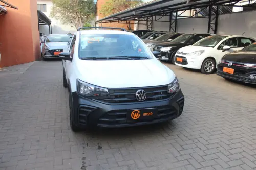 Saveiro 1.6 16V FLEX MSI ROBUST CABINE SIMPLES