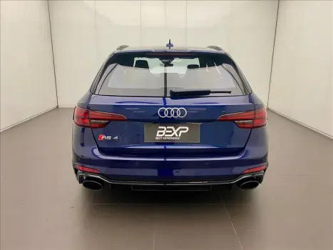 RS4 2.9 V6 FSI Avant Quattro