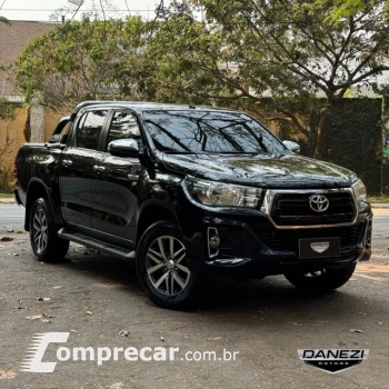 HILUX 2.7 SRV 4X2 CD 16V