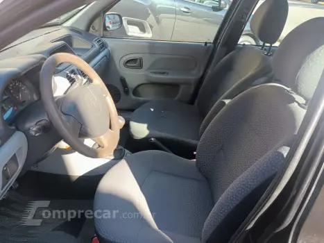 Clio 1.0 CAMPUS 16V FLEX 4P MANUAL