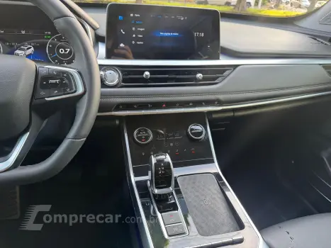 Tiggo 8 1.6 Tgdi Gasolina Txs Max Drive Dct