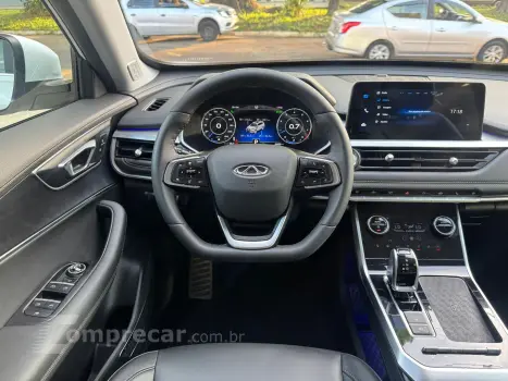 Tiggo 8 1.6 Tgdi Gasolina Txs Max Drive Dct