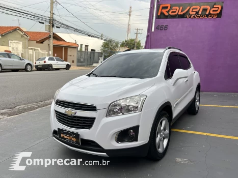 CHEVROLET TRACKER 1.8 MPFI LTZ 4X2 16V 4 portas