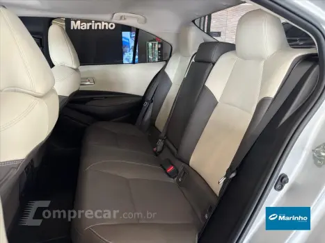 COROLLA 1.8 VVT-I HYBRID FLEX ALTIS PREMIUM CVT