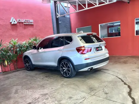 X3 2.0 20I 4X4 16V GASOLINA 4P AUTOMÁTICO