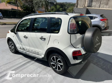 CITROEN AIRCROSS TENDANCE 1.6 Flex 16V 5p Mec. 4 portas