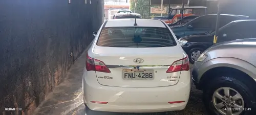 HB20S 1.6 Premium 16V