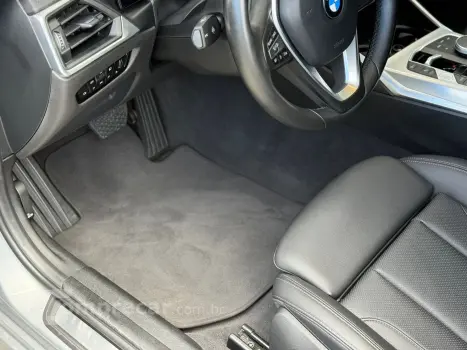 320iA 2.0 Turbo/ActiveFlex 16V/GP  4p