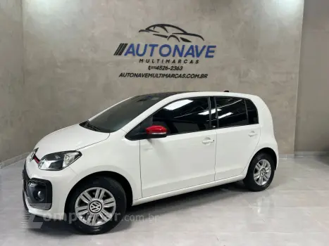 Volkswagen UP 1.0 12V 4P FLEX MOVE UP 4 portas