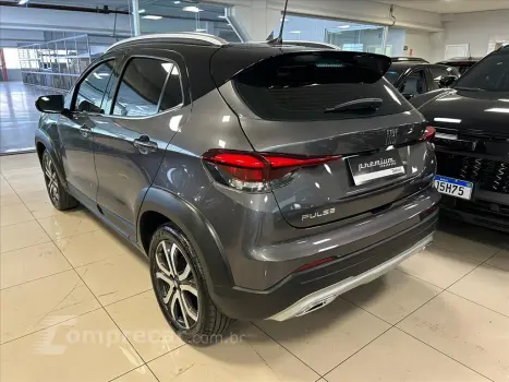 PULSE 1.0 TURBO 200 HYBRID IMPETUS CVT