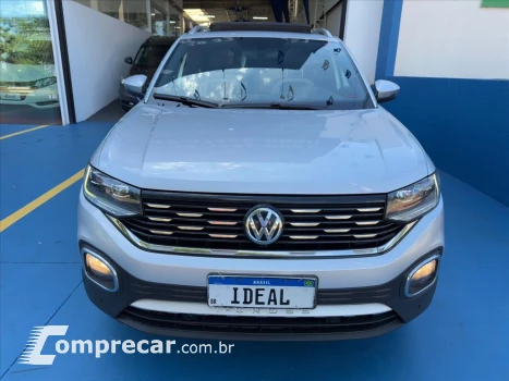 T-CROSS 1.4 250 TSI TOTAL FLEX HIGHLINE AUTOMÁTICO