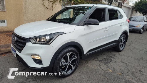 Hyundai CRETA 2.0 16V Sport 4 portas