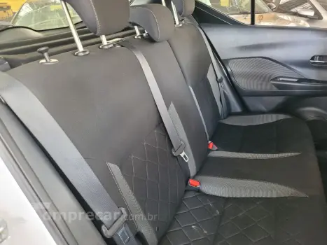 KICKS S 1.6 16V FlexStar 5p Mec.