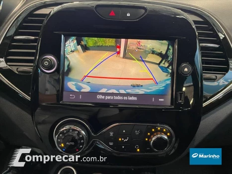 CAPTUR 1.3 TCE FLEX INTENSE X-TRONIC