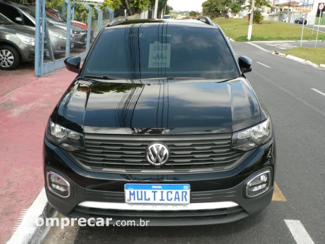 T-CROSS 1.0 200 TSI Sense