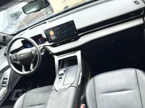 HAVAL H6 GT 1.5 PHEV AWD E-TRACTION