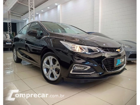 CRUZE 1.4 TURBO SPORT6 LT 16V FLEX 4P AUTOMATICO