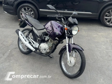 Yamaha Factor YBR125 E