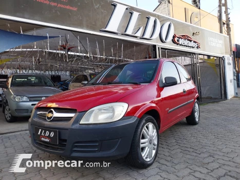 CHEVROLET CELTA 1.0 MPFI Life 8V 2 portas