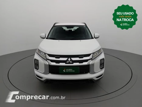 Mitsubishi OUTLANDER SPORT 2.0 MIVEC FLEX HPE AUTOMÁTICO 4 portas