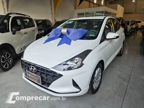 Hyundai HB20S 1.0 12V Evolution 4 portas