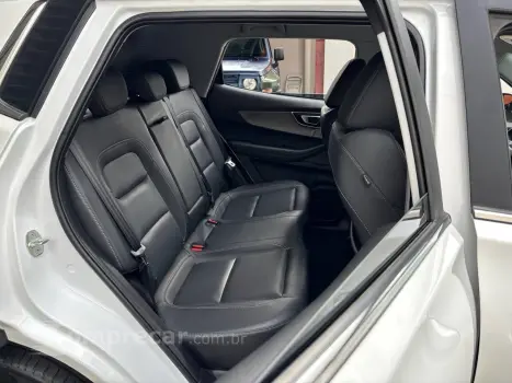 Tiggo 5X SPORT 1.5 Turbo Flex Aut.