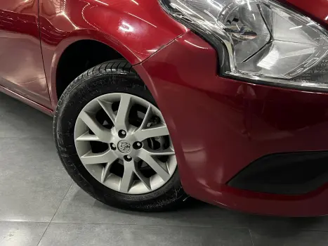 VERSA 1.6 16V FLEX V-DRIVE PLUS XTRONIC