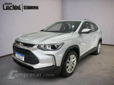 CHEVROLET TRACKER 1.2 TURBO FLEX LTZ AUTOMÁTICO 4 portas