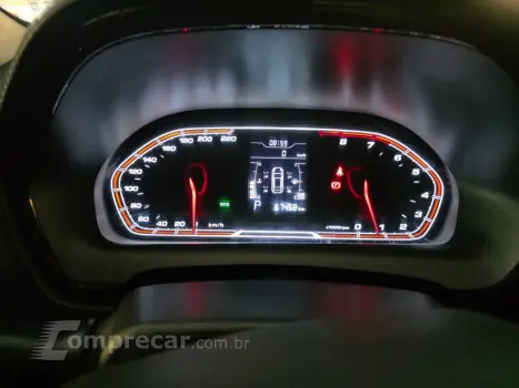 TIGGO 2 1.5 MPFI 16V Look