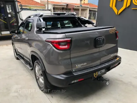 Toro Ranch 2.0 16V 4x4 TB Diesel Aut.