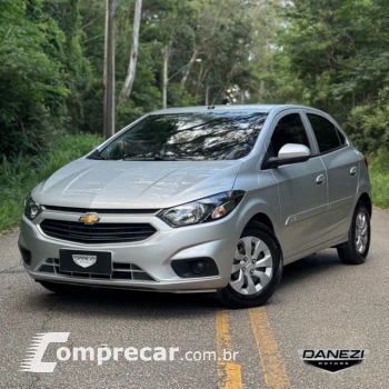 CHEVROLET Joy Hatch 1.0 8V (Flex) 4 portas