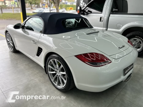 PORSCHE BOXSTER 2.9 Cabriolet 6 Cilindros 24V 2 portas