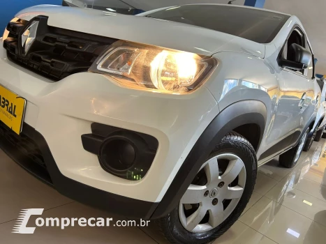 Kwid KWID Zen 1.0 Flex 12V 5p Mec.