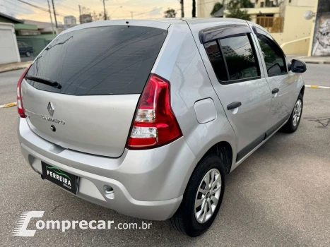 Sandero 1.0 EXPRESSION 16V FLEX 4P MANUAL