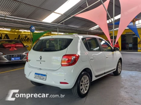 Sandero 1.0 EXPRESSION 16V FLEX 4P MANUAL