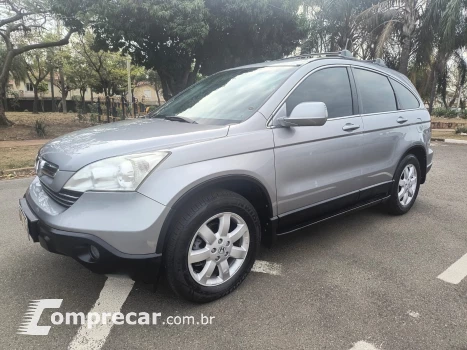 Honda CRV 2.0 LX 4X2 16V 4 portas