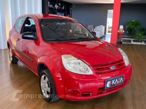 FORD KA - 1.0 MPI 8V 2P MANUAL 2 portas