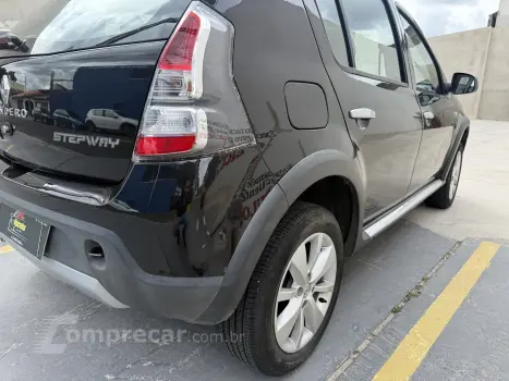 SANDERO 1.6 Stepway 8V